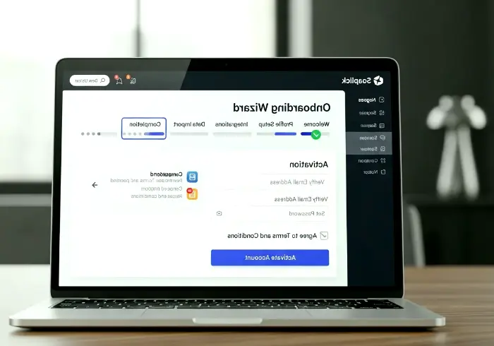 Proud Light — Nahtlose Integration